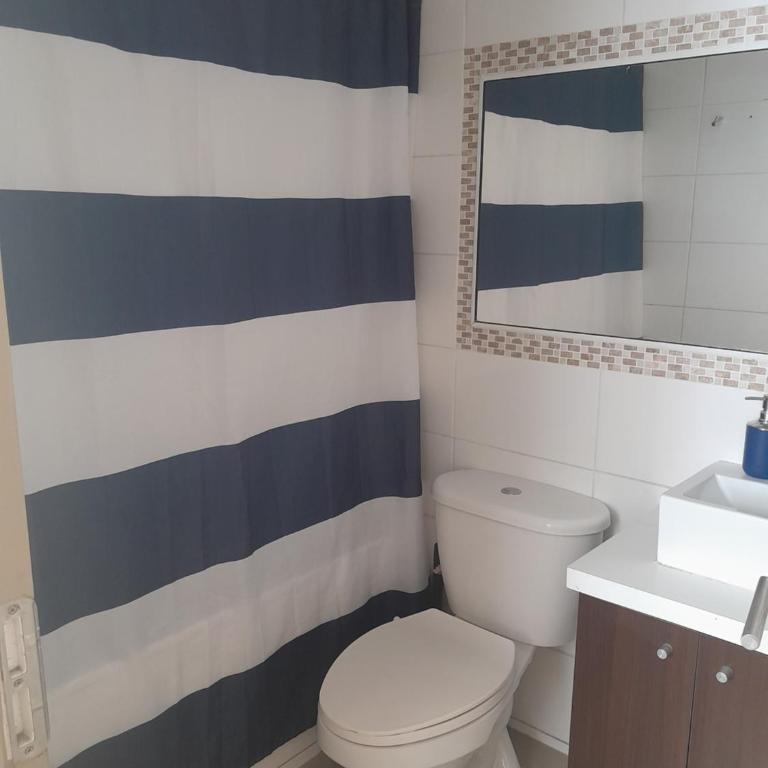 Portal II Puertas del Mar - Three-Bedroom Apartment - 2