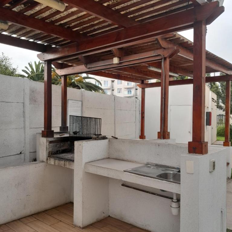 Portal II Puertas del Mar - Three-Bedroom Apartment - 17