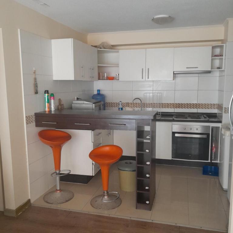 Portal II Puertas del Mar - Three-Bedroom Apartment - 7