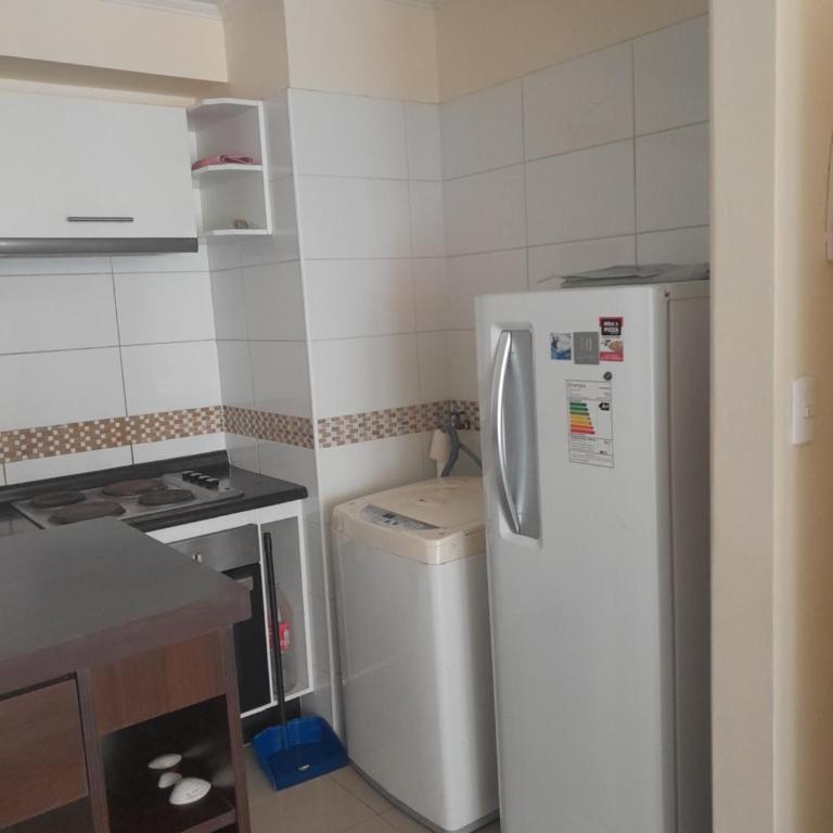 Portal II Puertas del Mar - Three-Bedroom Apartment - 8