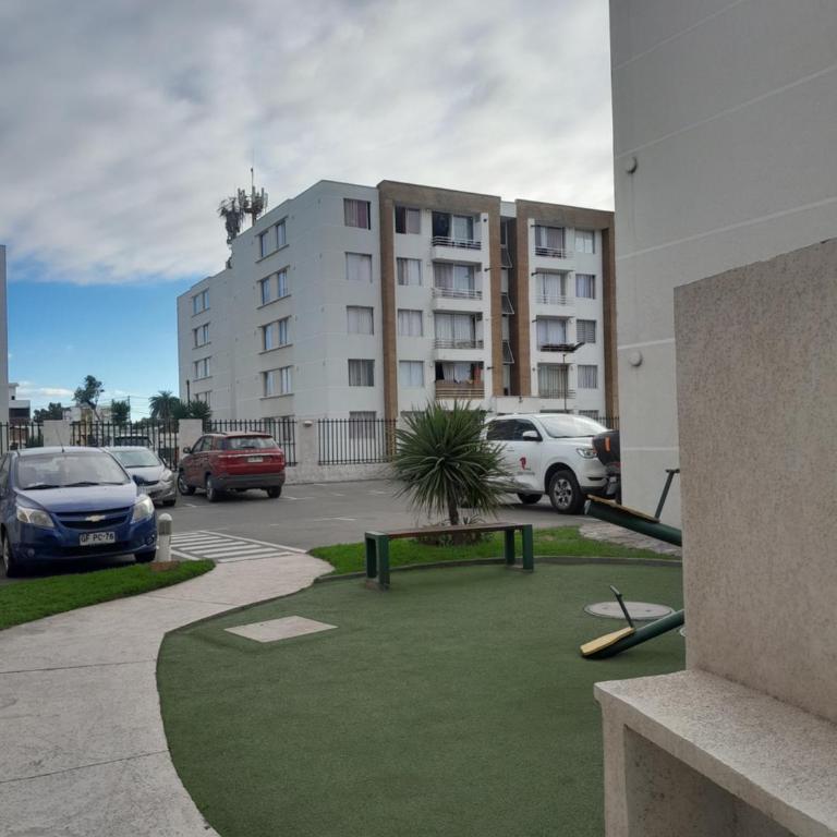 Portal II Puertas del Mar - Three-Bedroom Apartment - 18