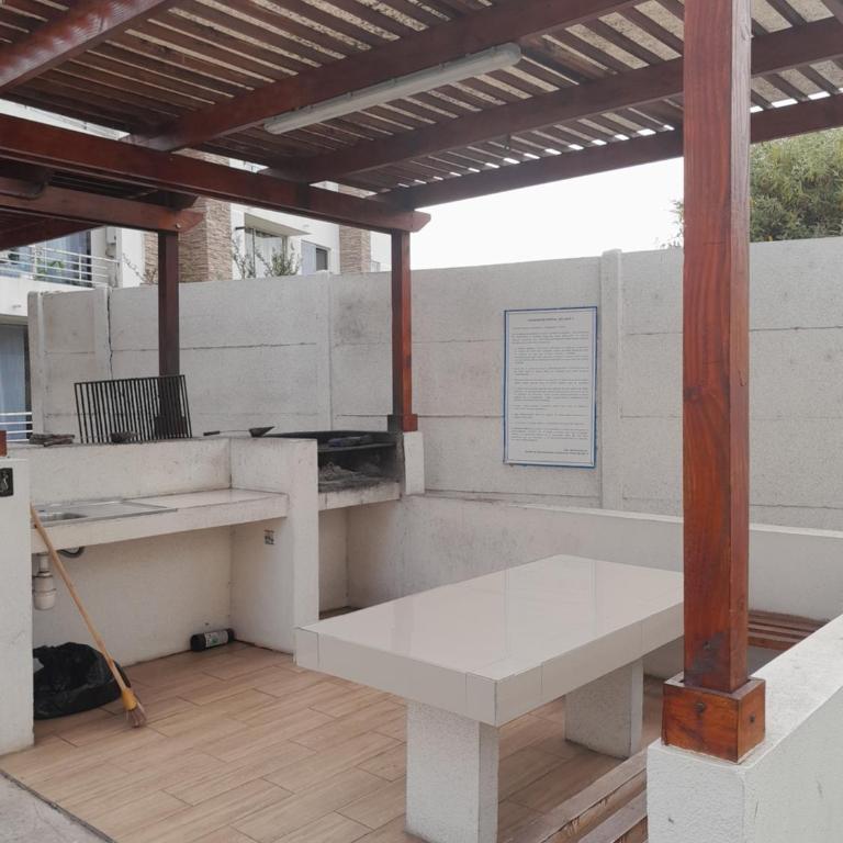 Portal II Puertas del Mar - Three-Bedroom Apartment - 20