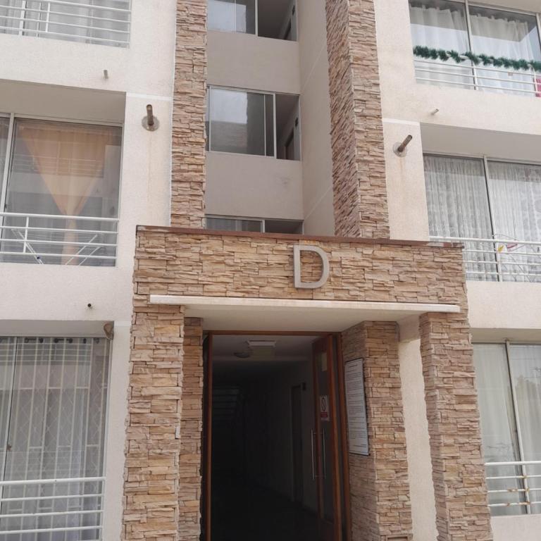 Portal II Puertas del Mar - Three-Bedroom Apartment - 15