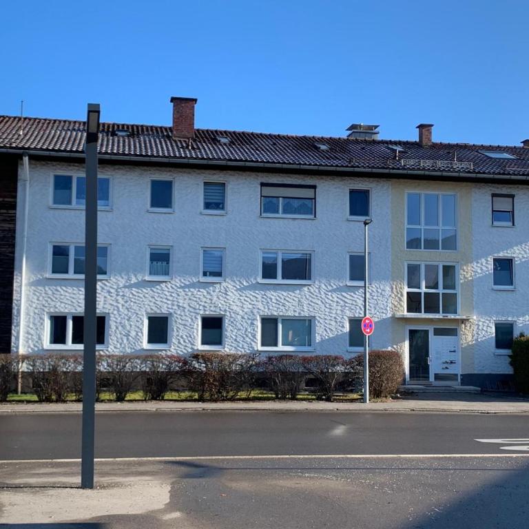 Ferienwohnung Waldbaden am Bahnhofplatz Sonthofen - Apartment mit 1 Schlafzimmer - 12