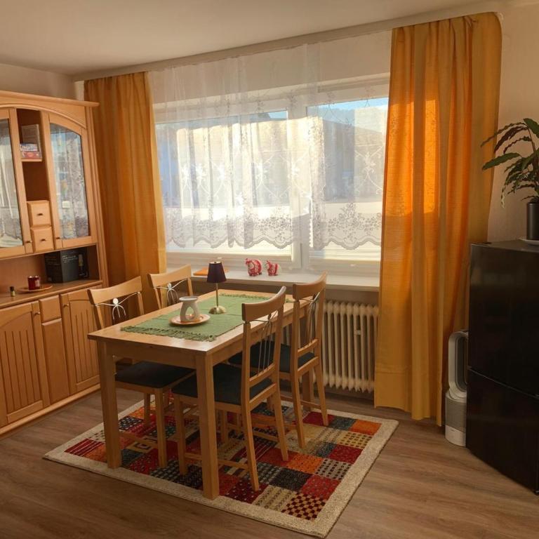 Ferienwohnung Waldbaden am Bahnhofplatz Sonthofen - Apartment mit 1 Schlafzimmer - 8