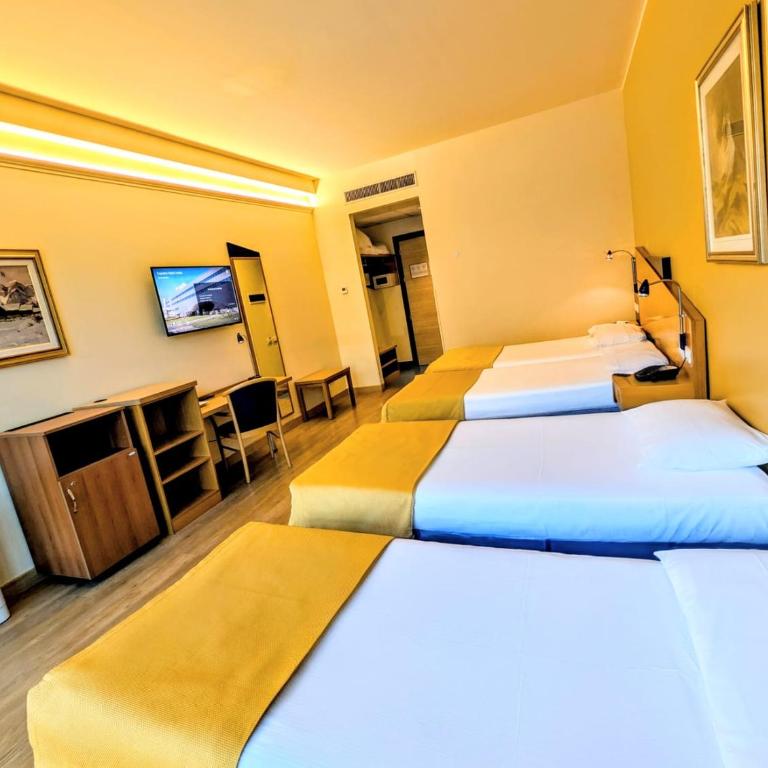 Hotel Express Aosta East - Comfort Plus - 4