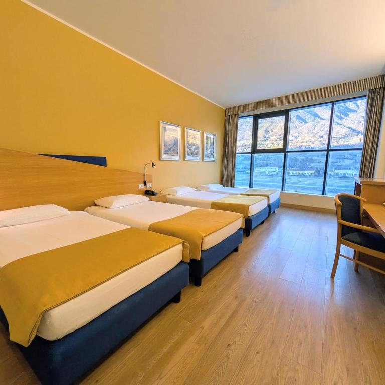 Hotel Express Aosta East - Comfort Plus - 2