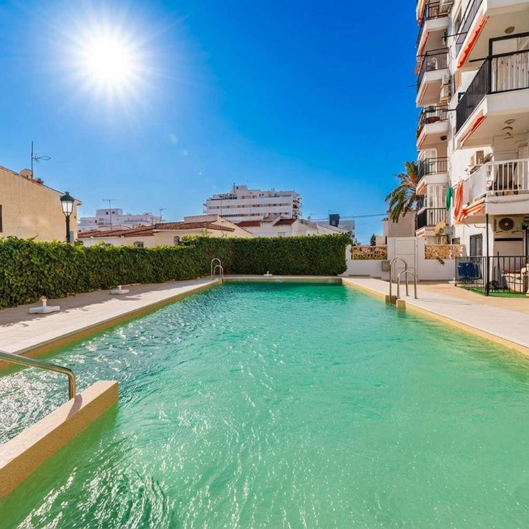 Miami 18 Seaview by Casasol - Apartamento con vistas al mar - 26