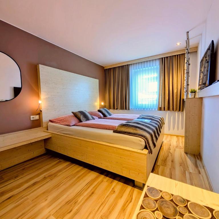 Hotel Apartment Das Au- Gut - Budget Doppel- oder Zweibettzimmer - zur Straßenseite - 2