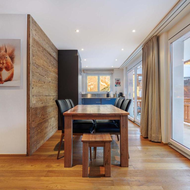 Cornelia 1 Ski-In-Out Stunning Views & Sleeps 8 - Apartment - 6