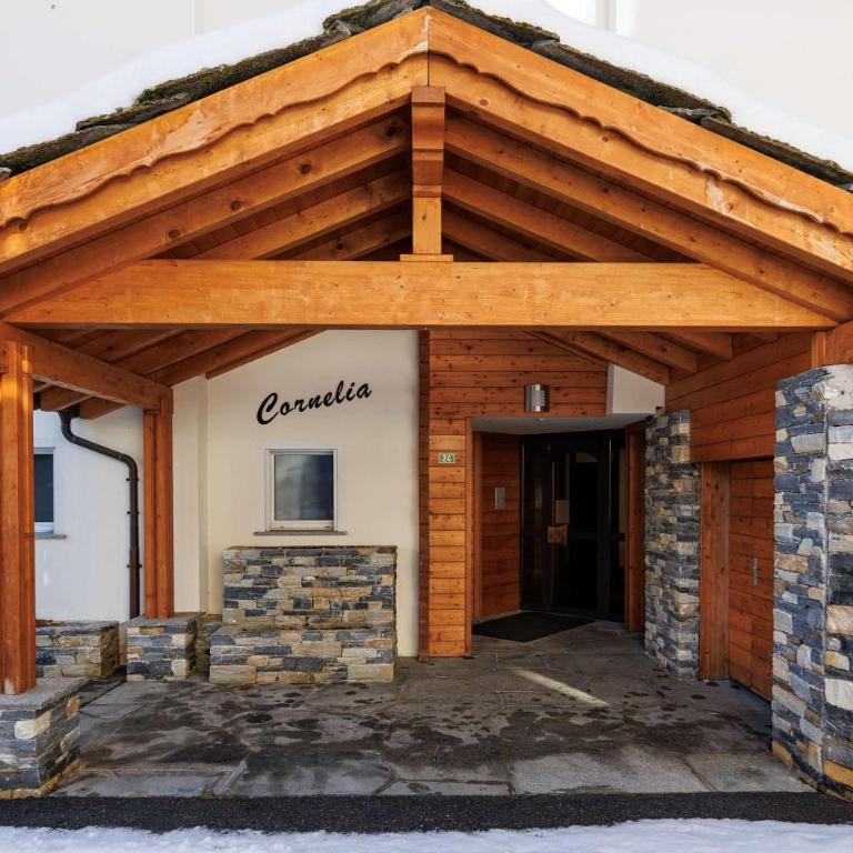 Cornelia 1 Ski-In-Out Stunning Views & Sleeps 8 - Apartment - 31