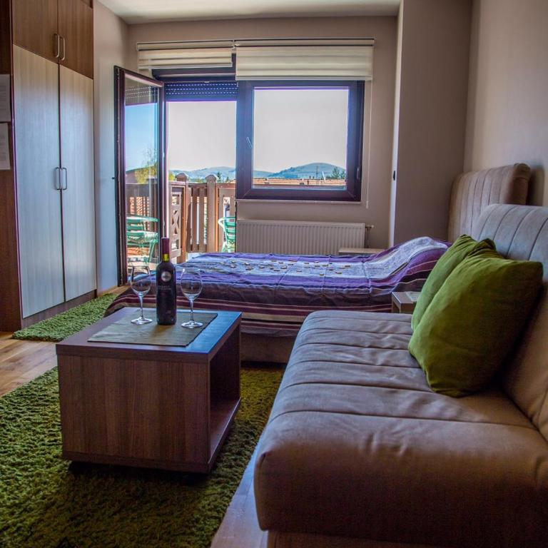 Branka Apartman Zlatibor - Apartman sa 1 Spavaćom Sobom - 10