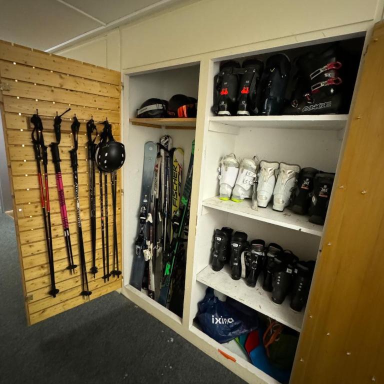 Les balcons olympiques - Ménage inclus - Arc 2000 - Ski IN-OUT - Place Olympique - La Conciergerie du Varet - Appartement 3 Chambres - 22