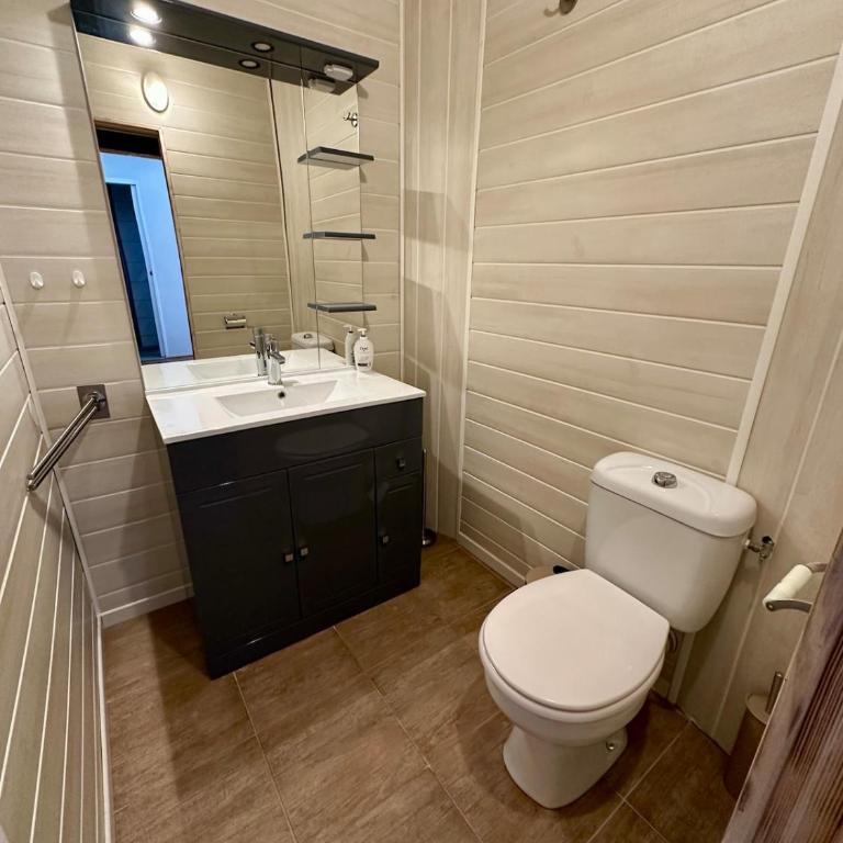 Les balcons olympiques - Ménage inclus - Arc 2000 - Ski IN-OUT - Place Olympique - La Conciergerie du Varet - Appartement 3 Chambres - 17