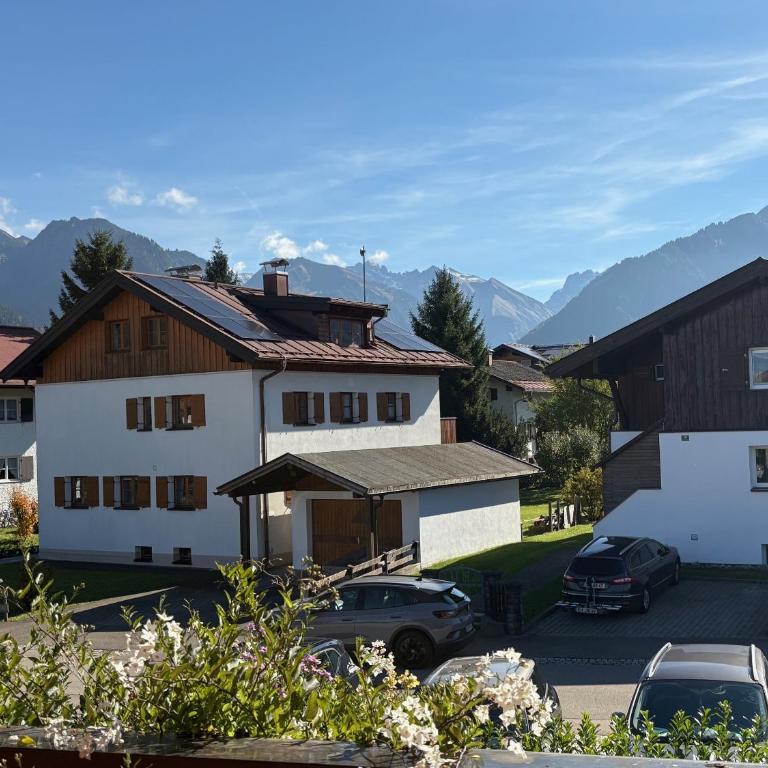 Haus Bergliebe - Apartment mit 1 Schlafzimmer - 12