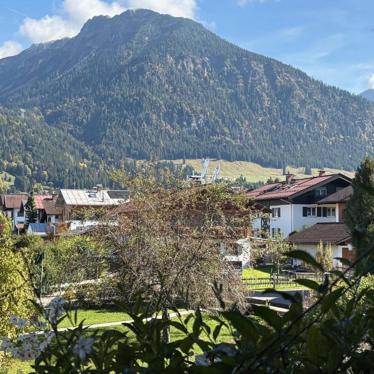 Haus Bergliebe - Apartment mit 1 Schlafzimmer - 9