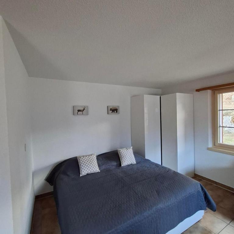 Studio Chalet Edelweiss - Apartment mit 1 Schlafzimmer und Badezimmer - 2