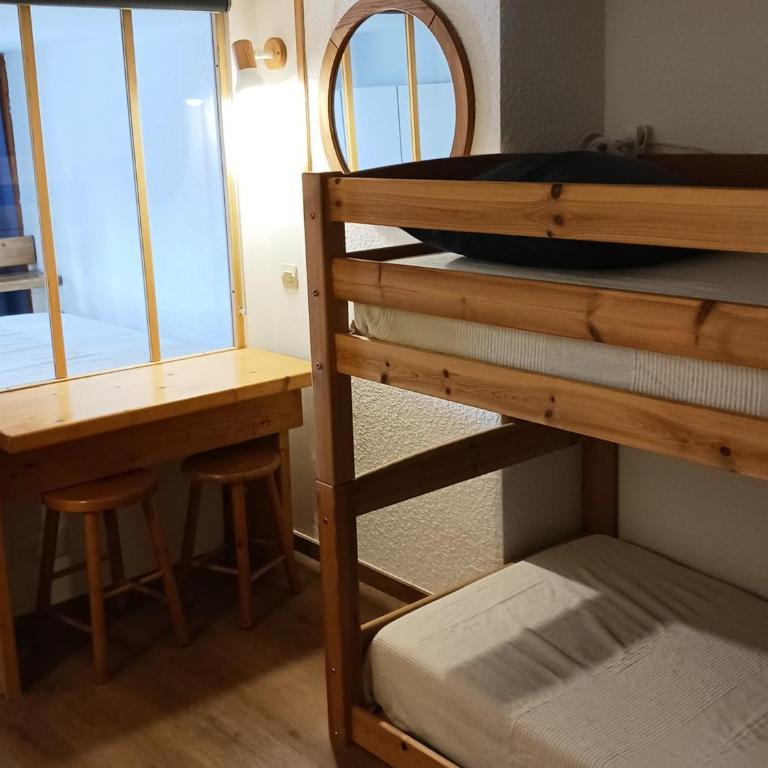 Duplex skis aux pieds pour 6 à Arc 1800, balcon au sud-est - FR-1-411-1011 - Apartment - 13