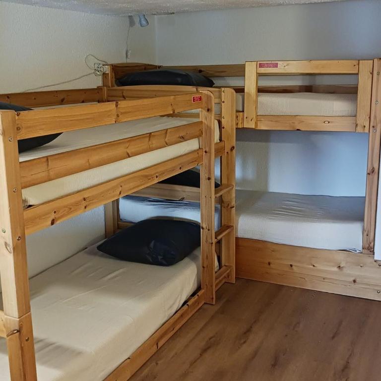 Duplex skis aux pieds pour 6 à Arc 1800, balcon au sud-est - FR-1-411-1011 - Apartment - 15