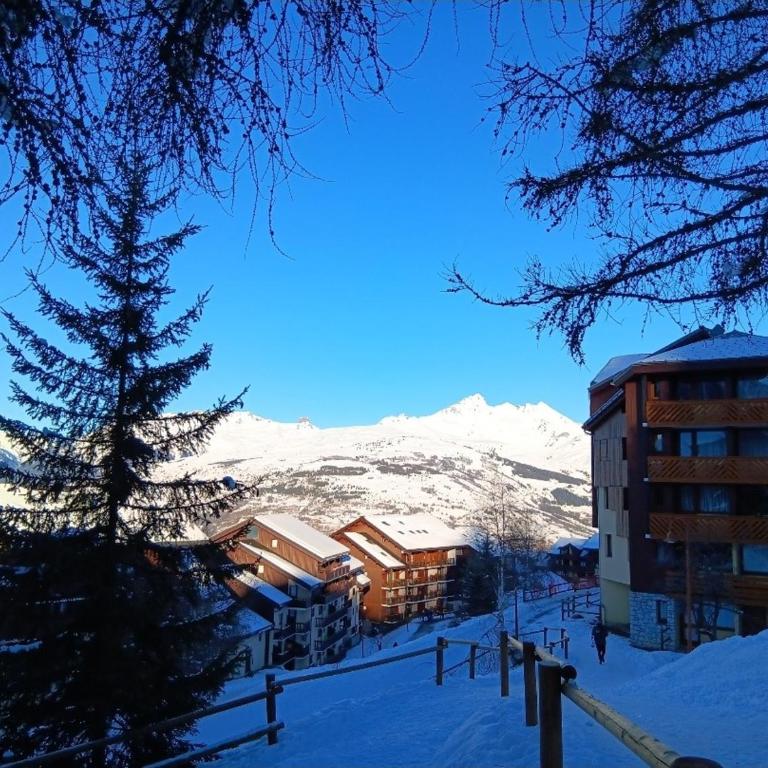 Studio 4 personnes à Vallandry, proche des pistes - FR-1-411-907 - Studio - 15