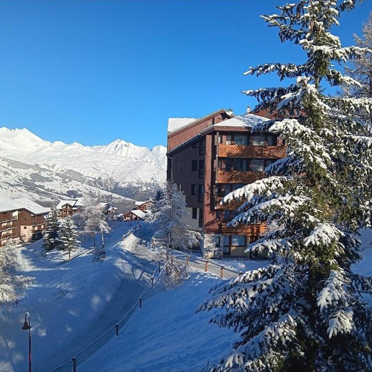 Studio 4 personnes à Vallandry, proche des pistes - FR-1-411-907 - Studio - 17