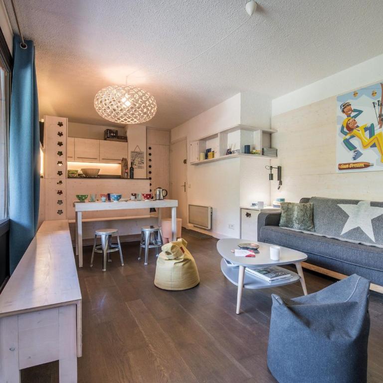 Appartement 3 pièces à Méribel Centre avec parking et WiFi - FR-1-411-1010 - Appartement - 2