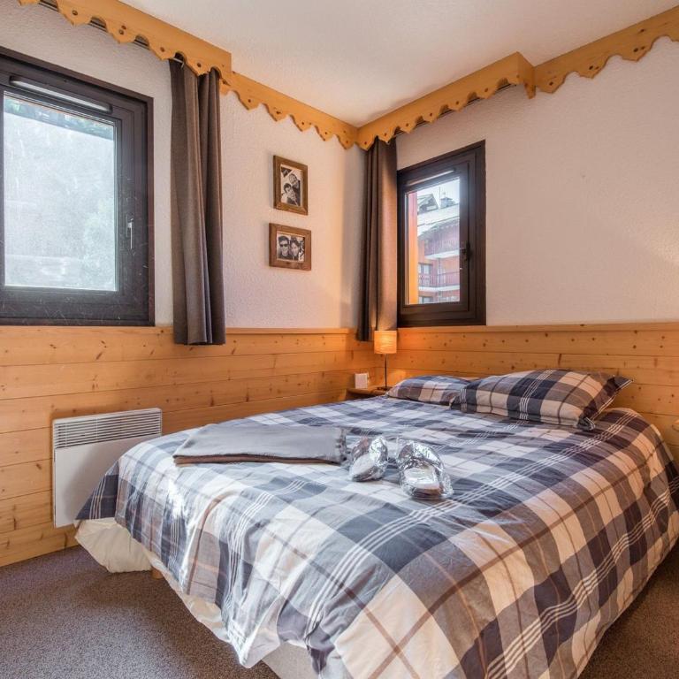 Appartement 3 pièces à Méribel Centre avec parking et WiFi - FR-1-411-1010 - Appartement - 3
