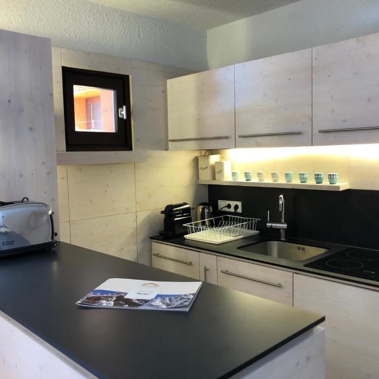 Appartement 3 pièces à Méribel Centre avec parking et WiFi - FR-1-411-1010 - Appartement - 6