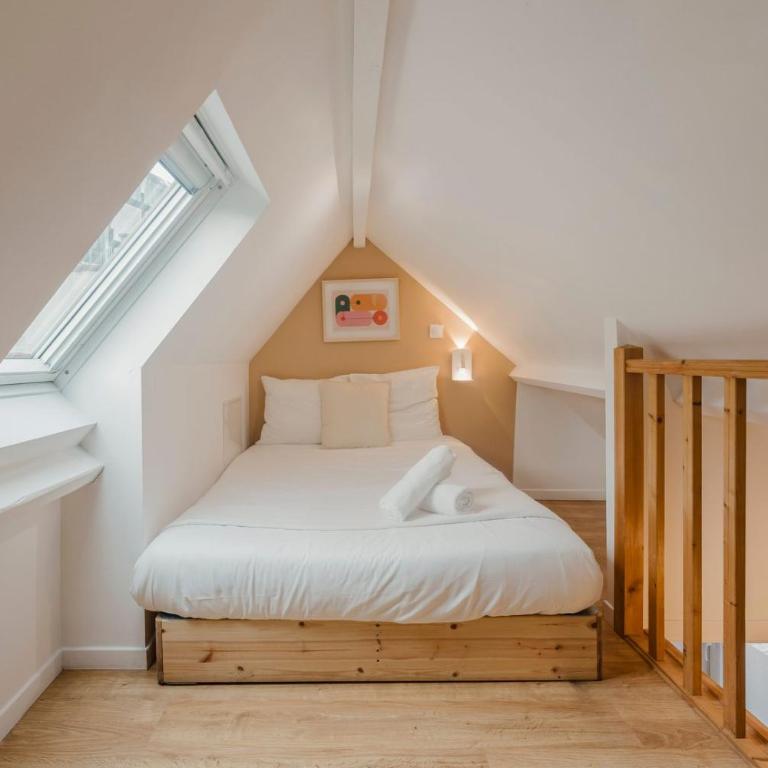 Bright, fully-equipped apartment in central Lille - Apartamento - 1