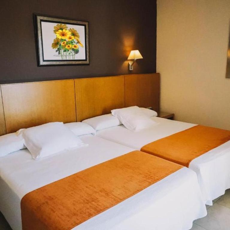 Hotel Alba Seleqtta - Habitación Estándar - 1