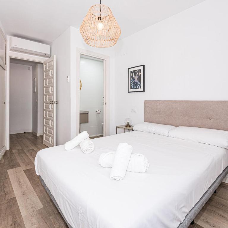 Sirena Deluxe Torrecilla Casasol - Apartamento con vistas al mar - 3