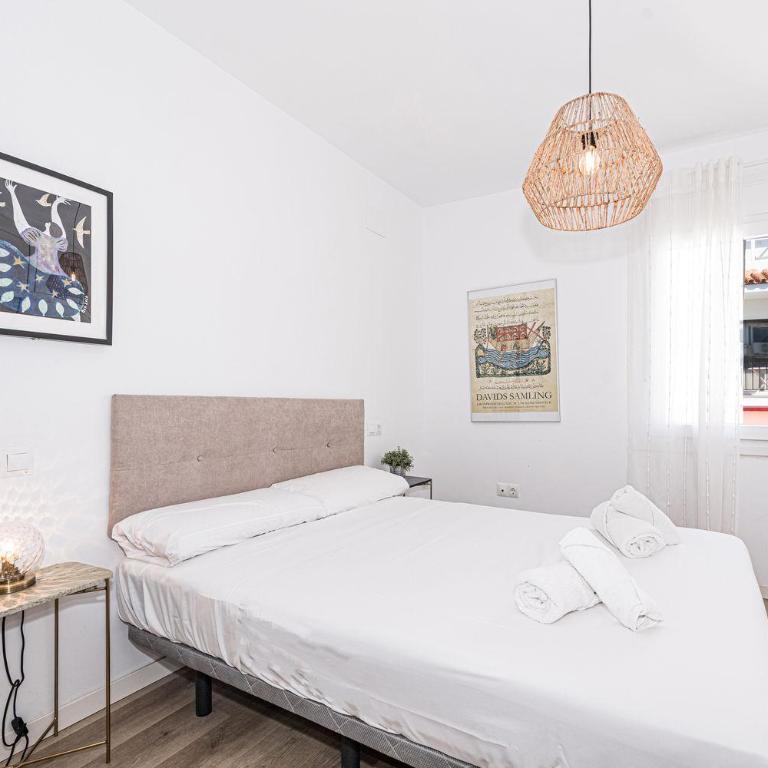 Sirena Deluxe Torrecilla Casasol - Apartamento con vistas al mar - 15