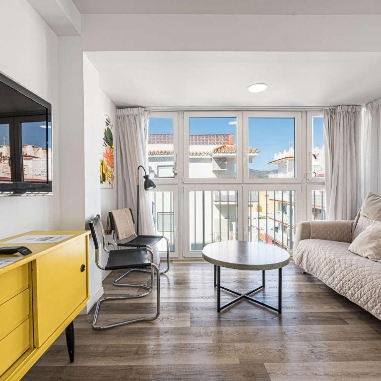Sirena Deluxe Torrecilla Casasol - Apartamento con vistas al mar - 2