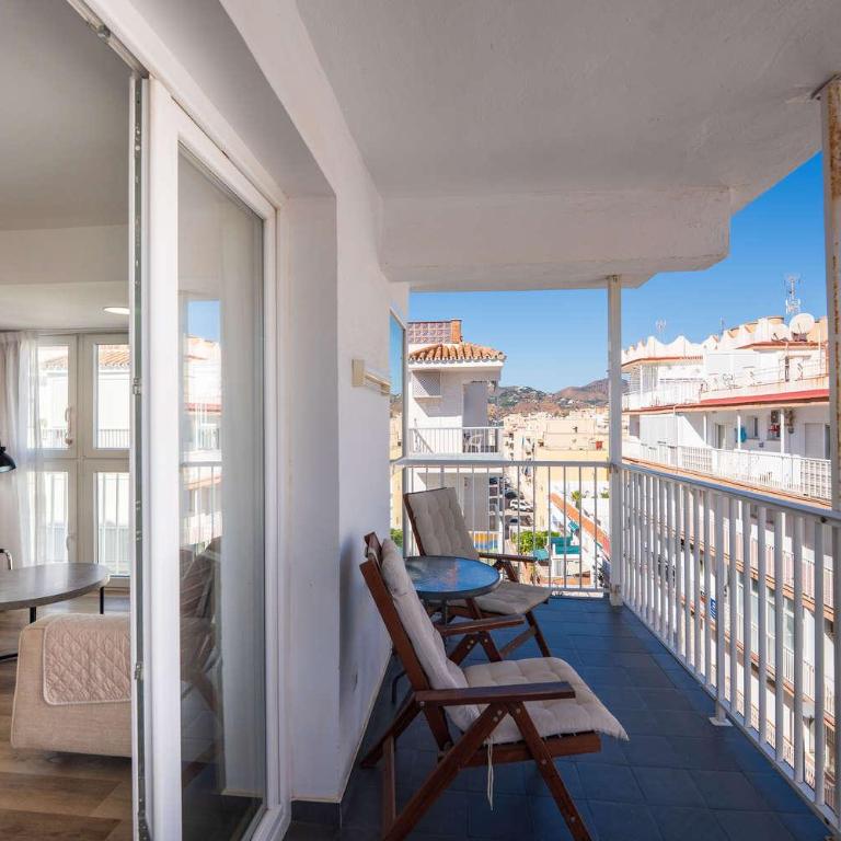 Sirena Deluxe Torrecilla Casasol - Apartamento con vistas al mar - 22