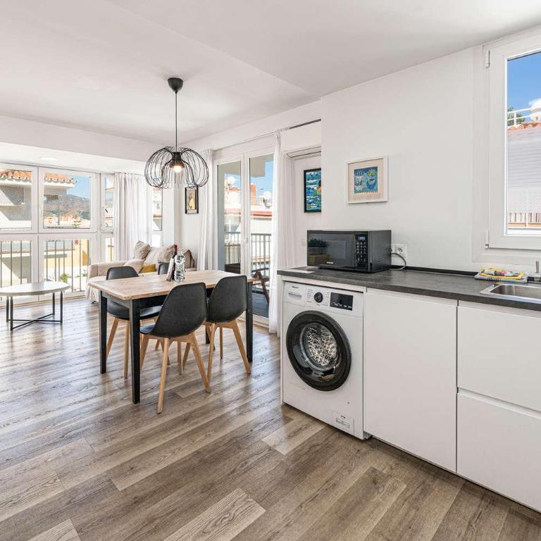Sirena Deluxe Torrecilla Casasol - Apartamento con vistas al mar - 8