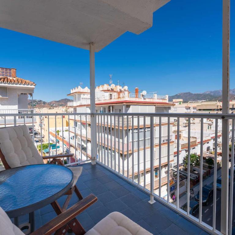 Sirena Deluxe Torrecilla Casasol - Apartamento con vistas al mar - 25