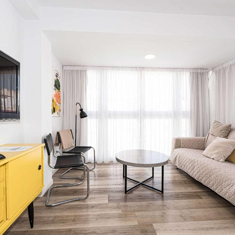 Sirena Deluxe Torrecilla Casasol - Apartamento con vistas al mar - 11