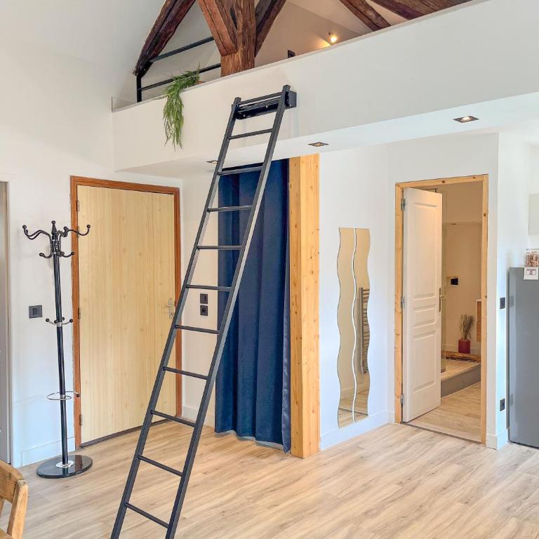 Cocon sous les toits - Appartement 1 Chambre - 8