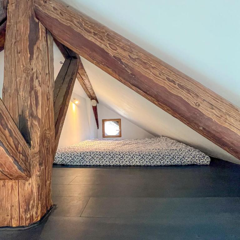 Cocon sous les toits - Appartement 1 Chambre - 10