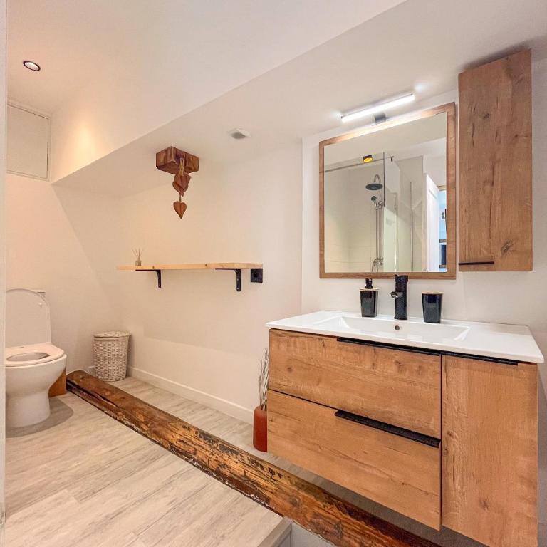 Cocon sous les toits - Appartement 1 Chambre - 16