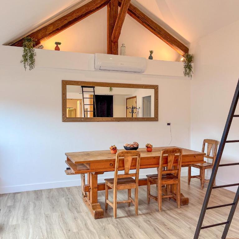 Cocon sous les toits - Appartement 1 Chambre - 1