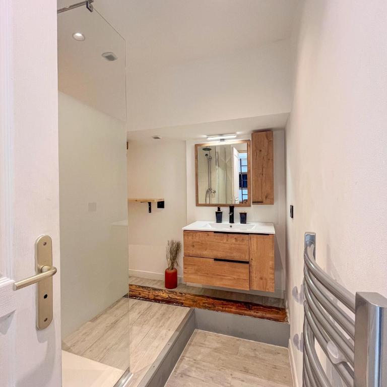 Cocon sous les toits - Appartement 1 Chambre - 14