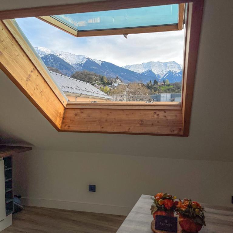 Cocon sous les toits - Appartement 1 Chambre - 17