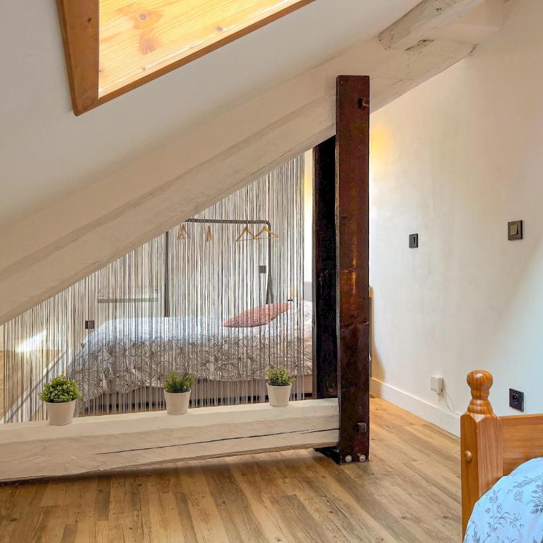 Cocon sous les toits - Appartement 1 Chambre - 12