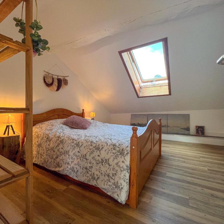 Cocon sous les toits - Appartement 1 Chambre - 6