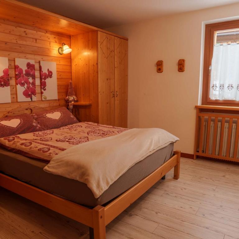 Appartamenti Chalet Canedi - Apartment mit 2 Schlafzimmern - 2