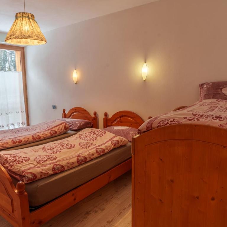 Appartamenti Chalet Canedi - Apartment mit 2 Schlafzimmern - 6