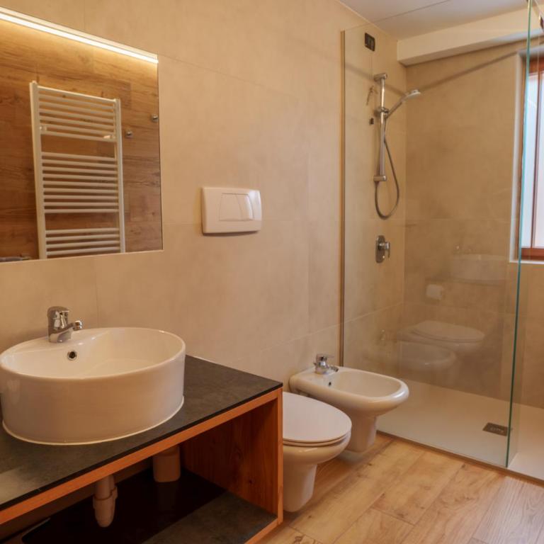 Appartamenti Chalet Canedi - Apartment mit 2 Schlafzimmern - 7