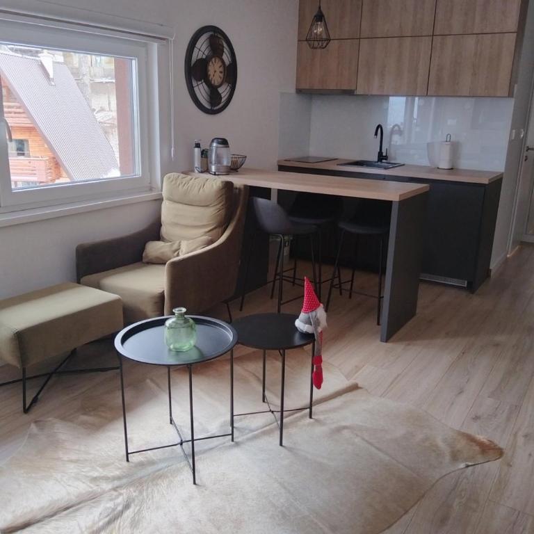SNJEŽNA ČAROLIJA lux - Apartman sa 1 Spavaćom Sobom - 7