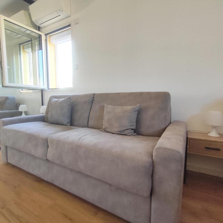 Villa 8, La Palmeraie, Village Naturiste, Cap d'Agde - Haus mit 1 Schlafzimmer - 4